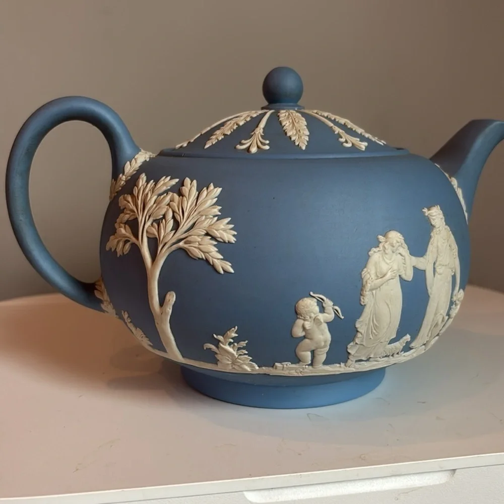Wedgwood once buyer